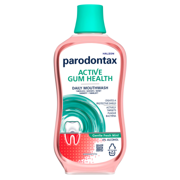 Parodontax Gentle Fresh Mint suuvesi 500 ml