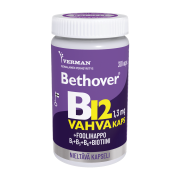 Bethover Vahva B12 30 kpl