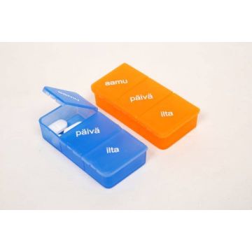 Terveystutka Mini3 dosetti 10 kpl