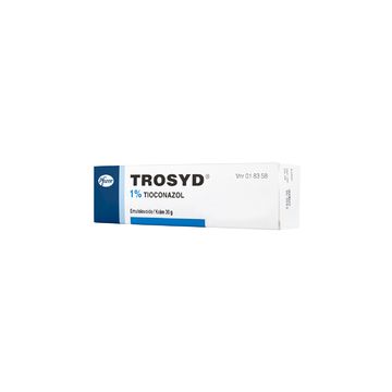 TROSYD emulsiovoide 1 % 30 g