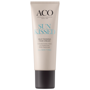 ACO SUN Sunkissed Self-Tanning Face Cream P 50 ml