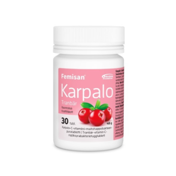 FEMISAN KARPALO 30 PURUTABL