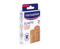 HANSAPLAST ELASTIC STRIPS (ME10) 20 KPL