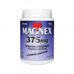 Magnex 375 mg 180 TABL
