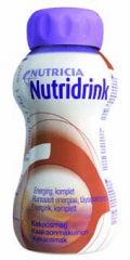 Nutridrink Kaakao 4X200 ml