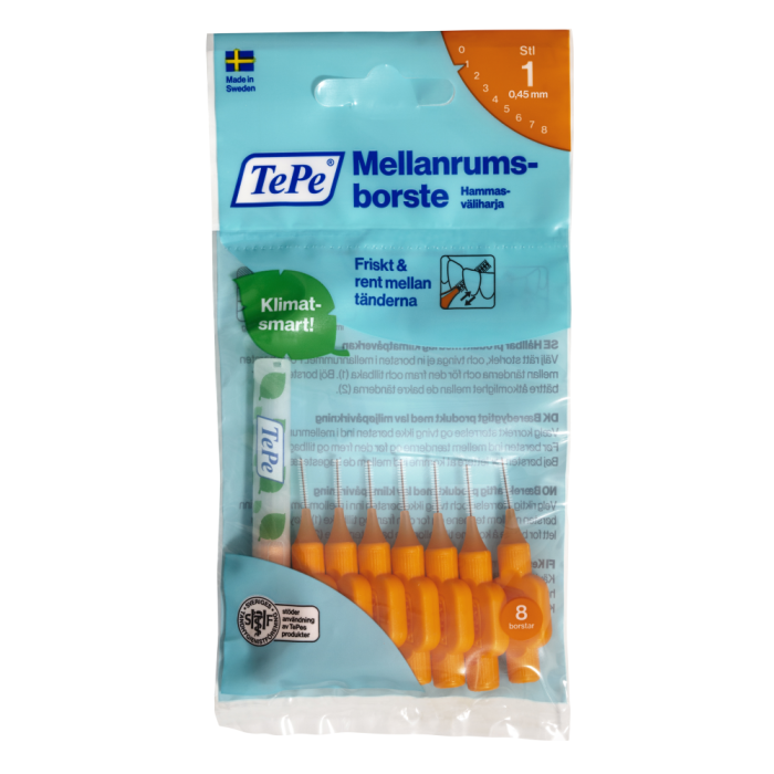 1000018174_TePe_hammasvaliharja_Original_0_45_mm_oranssi_8_kpl_pakkauskuva_Pakkauskuva22868_png